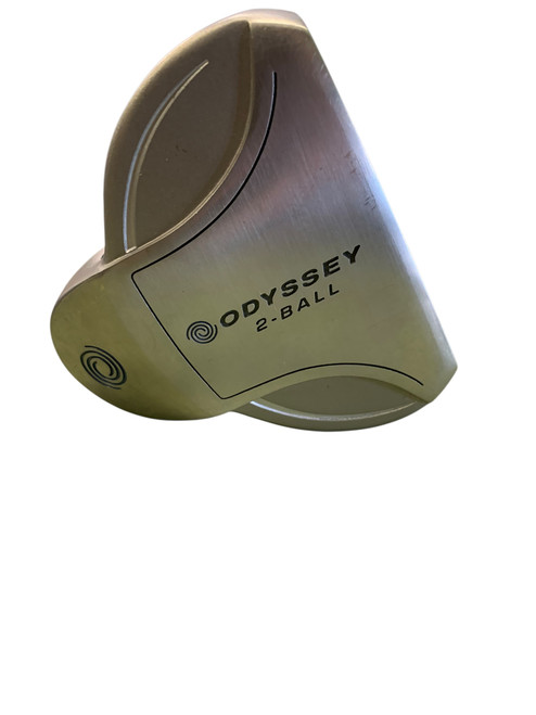 Vist Large View of Product Image Which is Used Odyssey Womens Putter RH