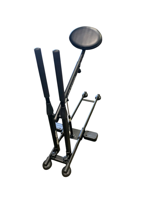 Vist Large View of Product Image Which is Used The DB Method Squat Machine 
