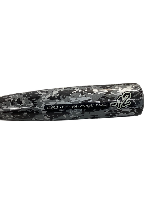 Vist Large View of Product Image Which is Used Rawlings RAPTOR BB/SB USA 2 1/4 Bat 24"