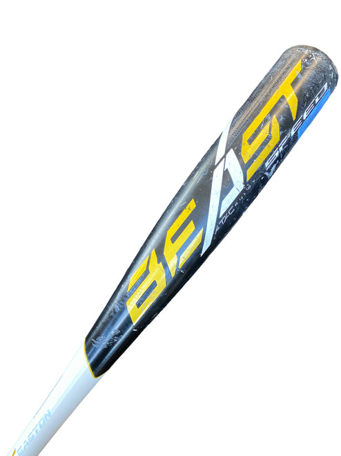 Vist Large View of Product Image Which is Used Easton BEAST SPEED BB/SB USA 2 5/8 Bat 31"