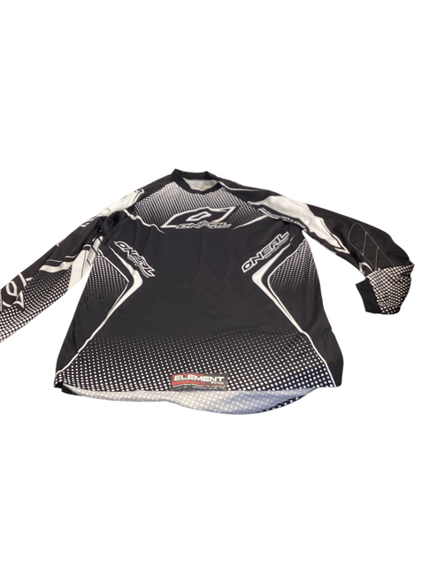 Vist Large View of Product Image Which is Used O'Neill Adult Top Black MD