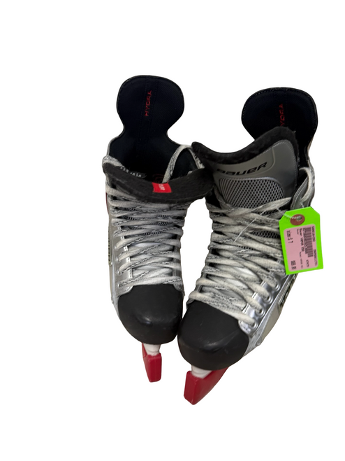 Vist Large View of Product Image Which is Used Bauer VAPOR X50 Senior Ice Hockey Skates Size 7 D