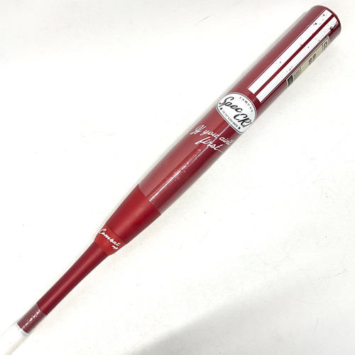 Vist Large View of Product Image Which is Used Combat SPEC CR1 BB/SB Slowpitch Bat 34"