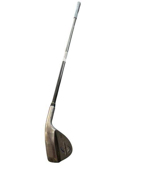 Vist Large View of Product Image Which is Used PureSpin DIAMOND FACE SCORING WEDGE Golf Wedge Mens RH 52 Degree