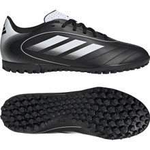 Vist Large View of Product Image Which is New ADIDAS GOLETTO IX TF BLK/WHT-11.5