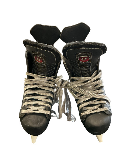 Vist Large View of Product Image Which is Used CCM 04 HOCKEY SKATES Senior Hockey Skate Senior 9