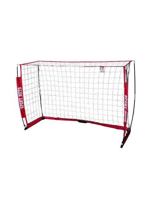 Vist Large View of Product Image Which is Used SPORTS NETS SOCCER NET Soccer Net