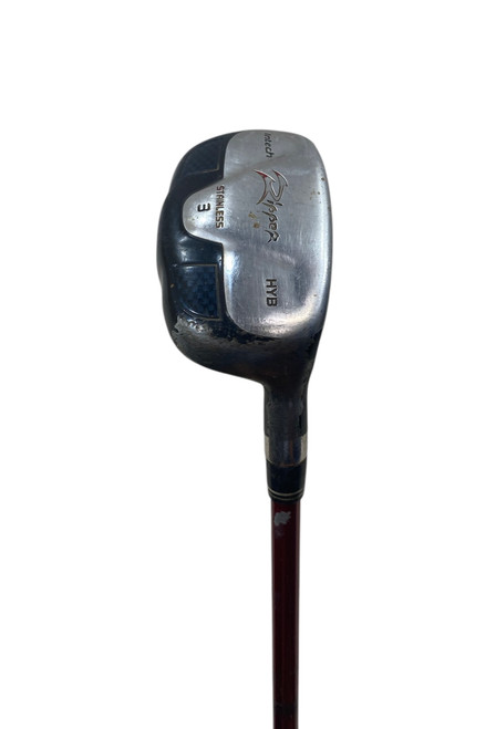Vist Large View of Product Image Which is Used Intech RIPPER Mens Hybrid Club RH 3 Hybrid