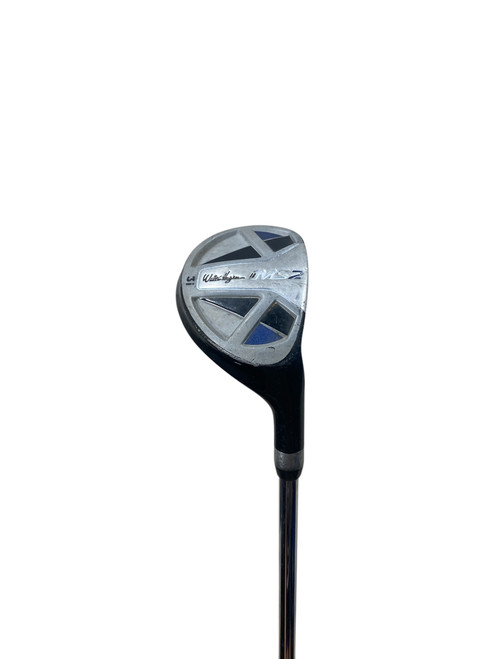 Vist Large View of Product Image Which is Used Walter Hagen MS2 Mens Hybrid Club RH 3 Hybrid