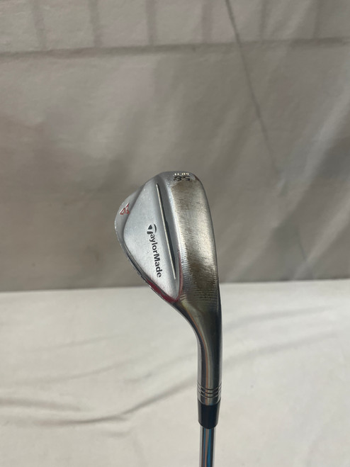 Vist Large View of Product Image Which is Used Taylormade MILLED GRIND Golf Wedge Mens RH 58 Degree