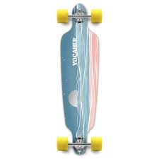 Vist Large View of Product Image Which is New DROP THROUGH LONGBOARD HORIZON NIGHT