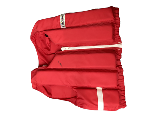 Vist Large View of Product Image Which is Used Adult PFD Red MD