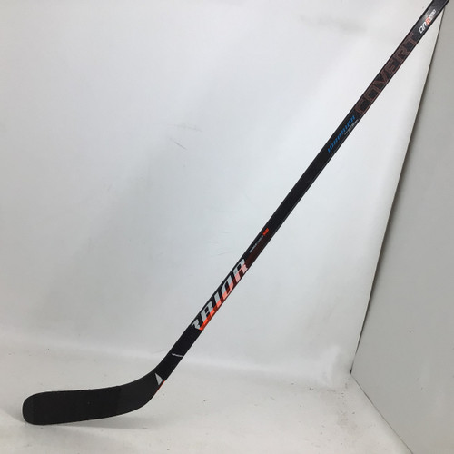 Vist Large View of Product Image Which is Used Warrior COVERT QRE PRO 85 FLEX W88 HOCKEY STICK Senior One Piece Right 85 Flex