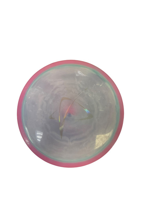 Vist Large View of Product Image Which is Used Prodigy 500 F1 Disc Golf Driver Green 174g