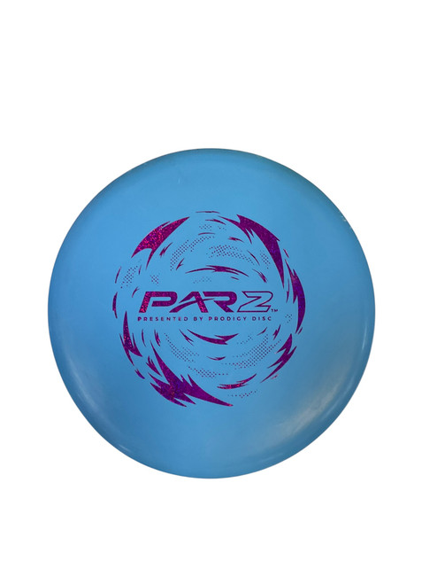 Vist Large View of Product Image Which is Used Prodigy ACE M LINE S Disc Golf Mid Range Royal Blue 176g