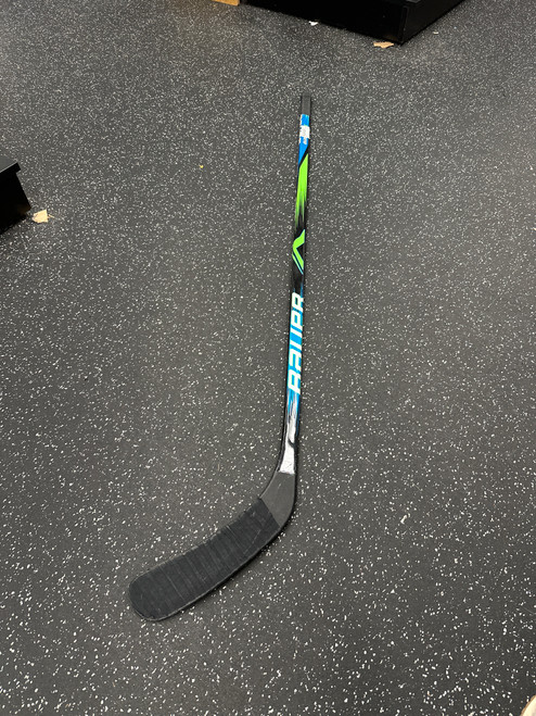 Vist Large View of Product Image Which is Used Bauer X Inter One Piece Left 40 Flex