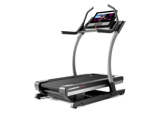 Vist Large View of Product Image Which is Used Nordic Track COMMERCIAL X22I Treadmill