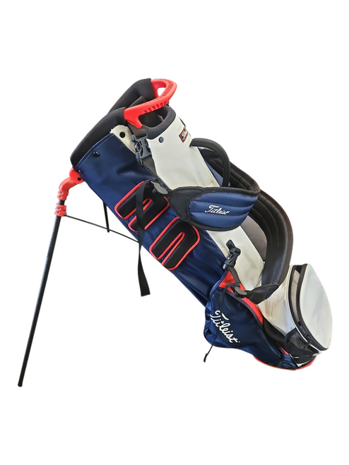 Vist Large View of Product Image Which is Used Titleist STAND BAG Mens Stand Bag None