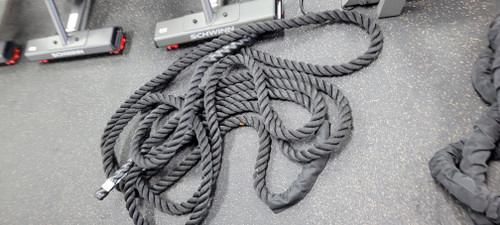 Vist Large View of Product Image Which is Used Exercise Battle ROpe