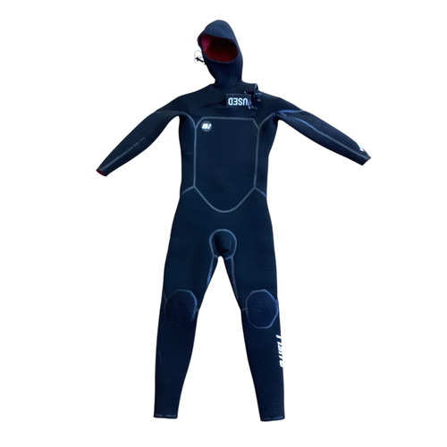 Vist Large View of Product Image Which is Used Junior Full Suit Black JR 12