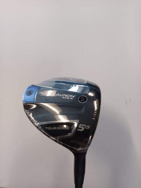 Vist Large View of Product Image Which is New HL MAX FWY WD #5 S FLEX