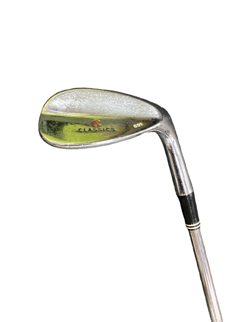Vist Large View of Product Image Which is Used Cleveland CLASSICS Golf Wedge Mens RH Pitching Wedge