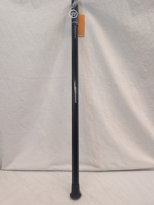 Vist Large View of Product Image Which is Warrior ALCHEMY FATBOY Mens Atk/Mid LAX Shaft Black
