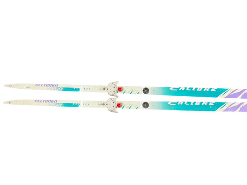 Vist Large View of Product Image Which is Used PELTONEN Womens XC Ski/Binding 175 cm