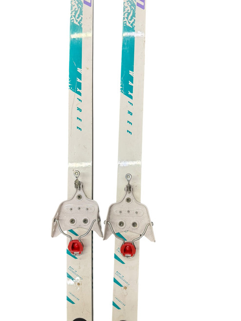Vist Large View of Product Image Which is Used PELTONEN Womens XC Ski/Binding 175 cm