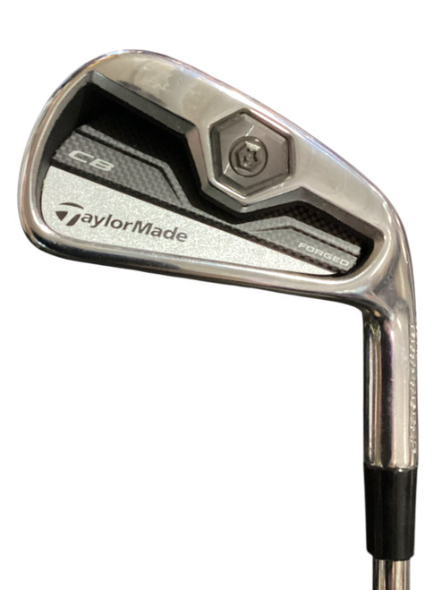 Vist Large View of Product Image Which is Used Taylormade CB Mens Individual Iron RH 3 Iron