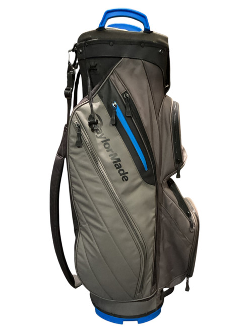 Vist Large View of Product Image Which is Used Taylormade CART BAG Mens Cart Bag None