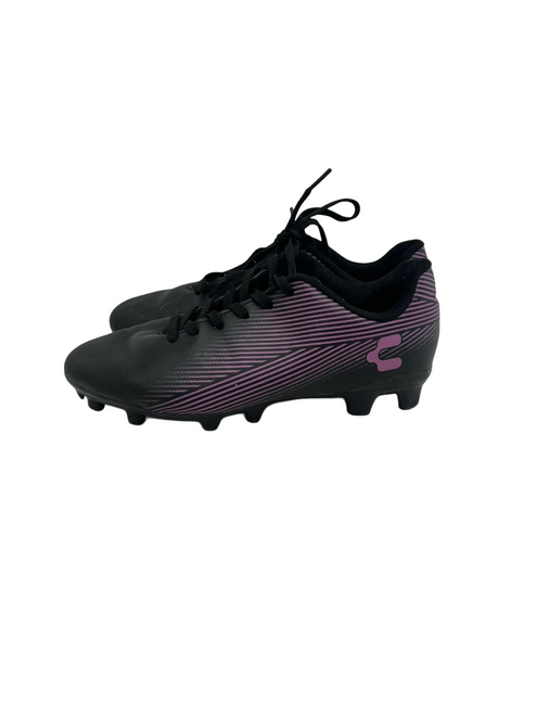 Vist Large View of Product Image Which is Used Charly Jr 4 Soccer Cleats