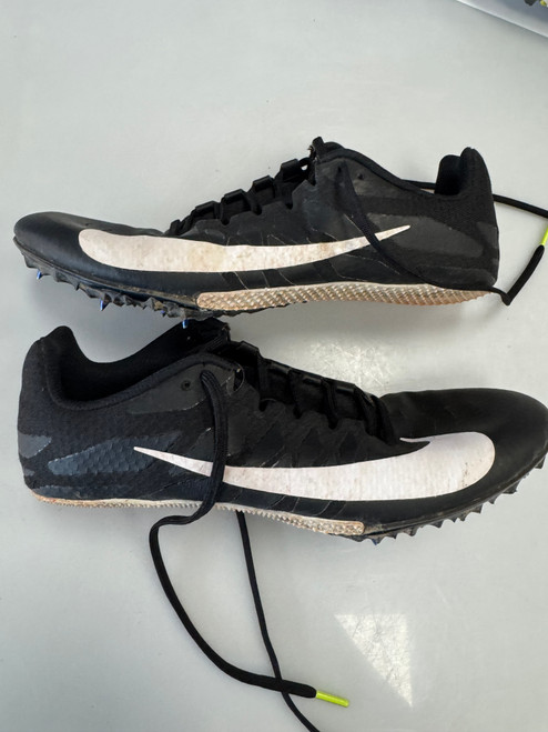 Vist Large View of Product Image Which is Used Nike Track & Field Cleats Adult None Senior 9