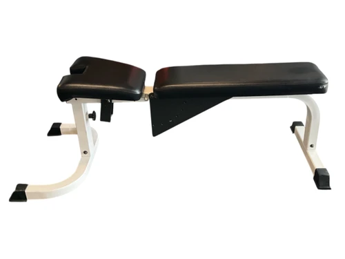 Vist Large View of Product Image Which is Used Tuff Stuff ADJ FLAT BENCH Standard Bench