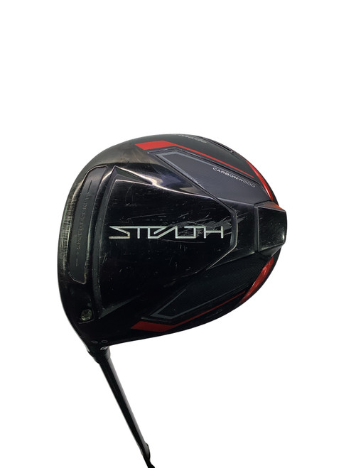 Vist Large View of Product Image Which is Used Taylormade STEALTH Mens Driver RH 9.0 Degree