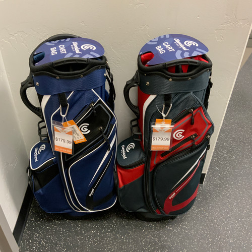 Vist Large View of Product Image Which is Golf Golf Cart Bags