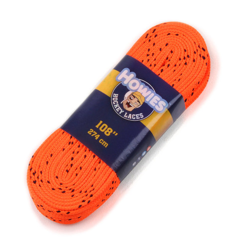 Vist Large View of Product Image Which is Howies Cloth Hockey Skate Lace