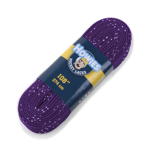 Vist Large View of Product Image Which is Howies Cloth Hockey Skate Lace