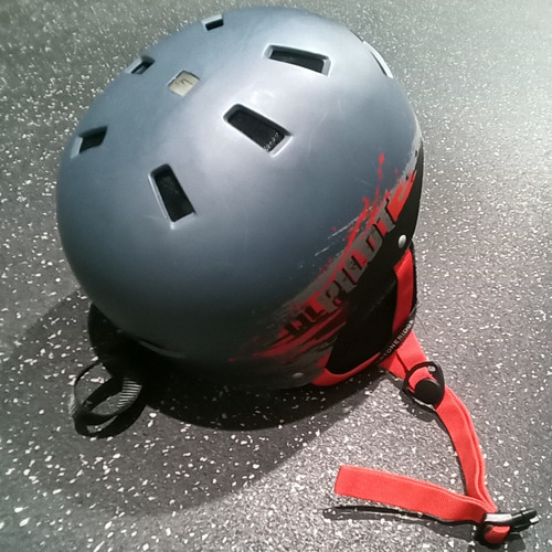 Vist Large View of Product Image Which is Winter Outerwear Ski Helmets