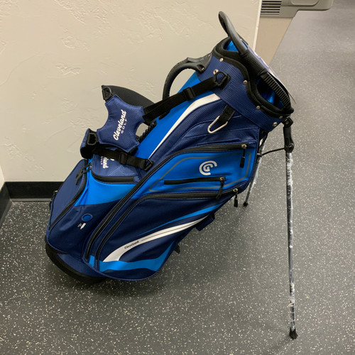 Vist Large View of Product Image Which is Golf Golf Stand Bags