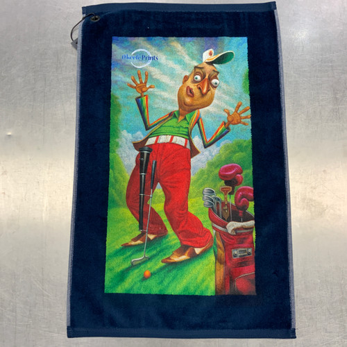 Vist Large View of Product Image Which is New AL CZERVIK HI DEF TOWEL