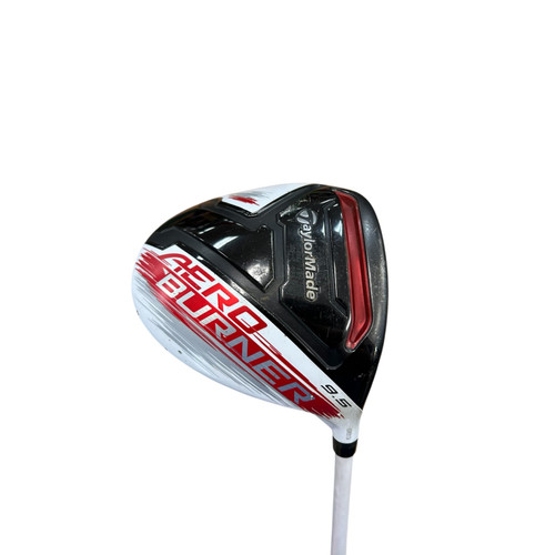 Vist Large View of Product Image Which is Used Taylormade AEROBURNER Mens Driver RH 9.5 Degree