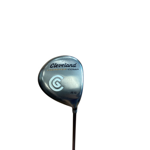 Vist Large View of Product Image Which is Used Cleveland LAUNCHER COMP Mens Driver RH 8.5 Degree