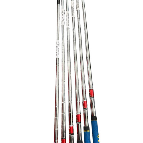 Vist Large View of Product Image Which is Used Mizuno MP 52 Mens Iron Set RH 5I-PW