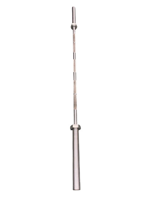 Vist Large View of Product Image Which is Used Olympic Bar 7Ft