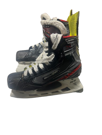 Vist Large View of Product Image Which is Used Bauer BAUER X2.9 VAPOR ICE SKATES Senior Hockey Skate Senior 5.5