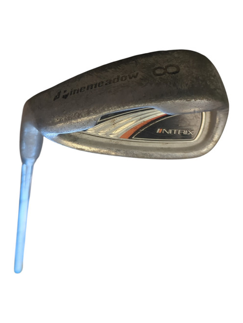 Vist Large View of Product Image Which is 8 Iron