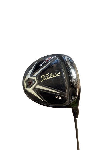 Vist Large View of Product Image Which is Used Titleist 915 D2 Mens Driver RH 9.5 Degree