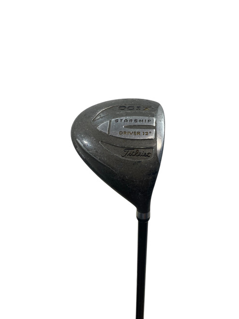 Vist Large View of Product Image Which is Used Titleist DCI STARSHIP Mens Driver RH 12.0 Degree