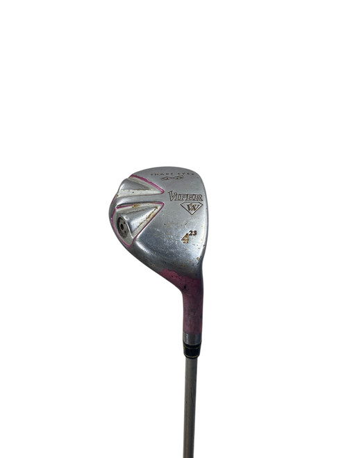 Vist Large View of Product Image Which is Used Snake Eyes VIPER LADIES Mens Fairway Wood RH 4 Wood